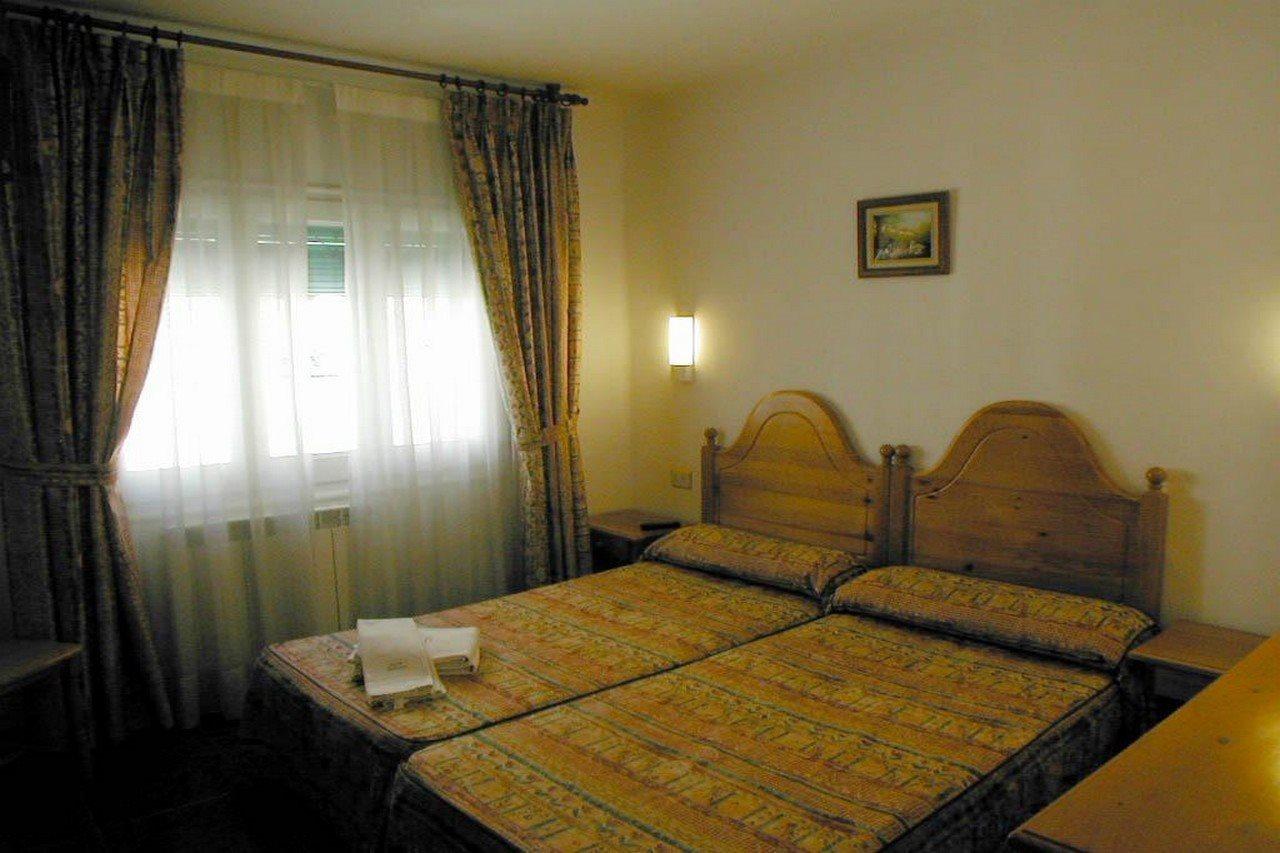 Gabarre Hotel โบรโต ภายนอก รูปภาพ