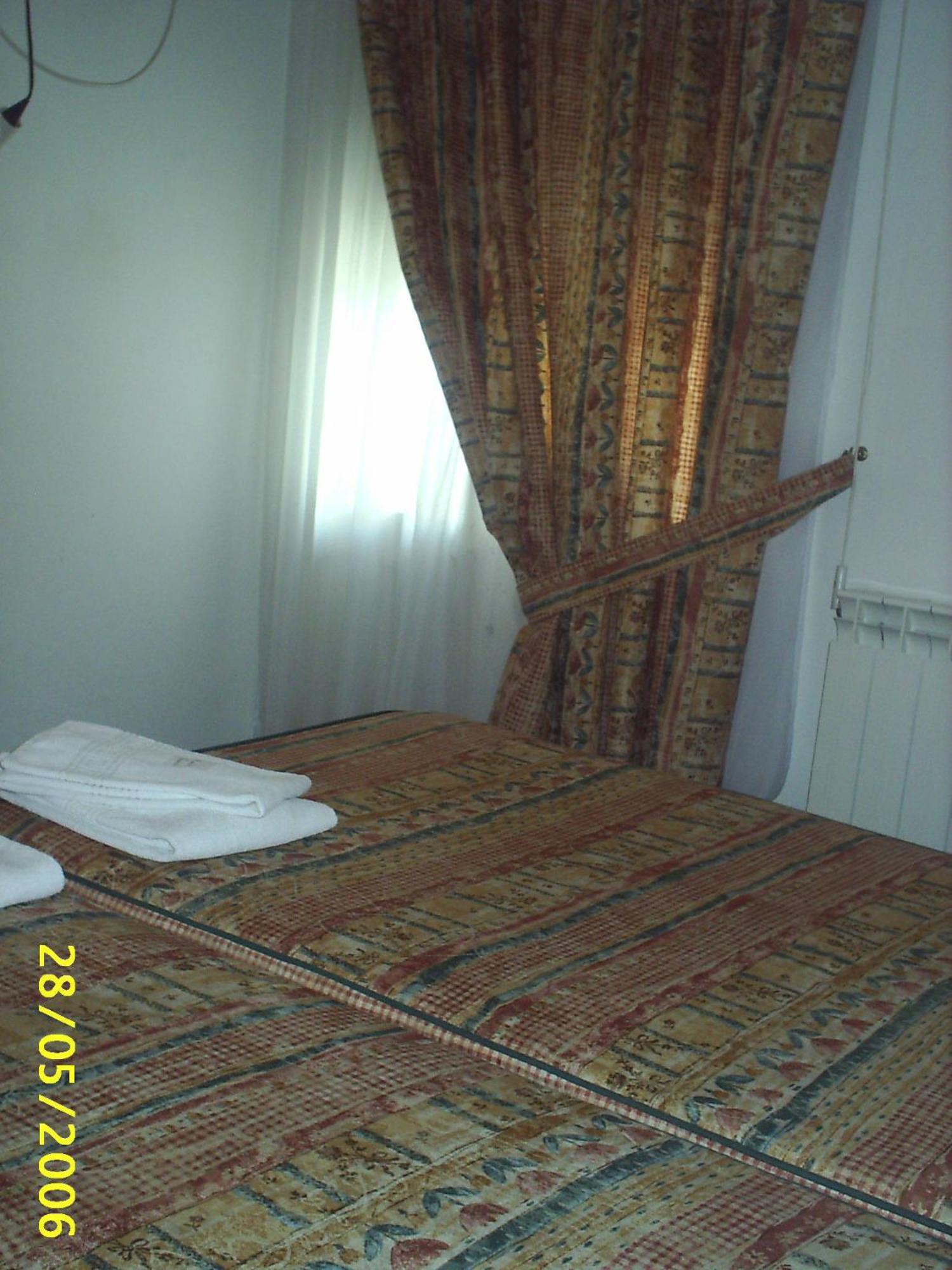 Gabarre Hotel โบรโต ภายนอก รูปภาพ