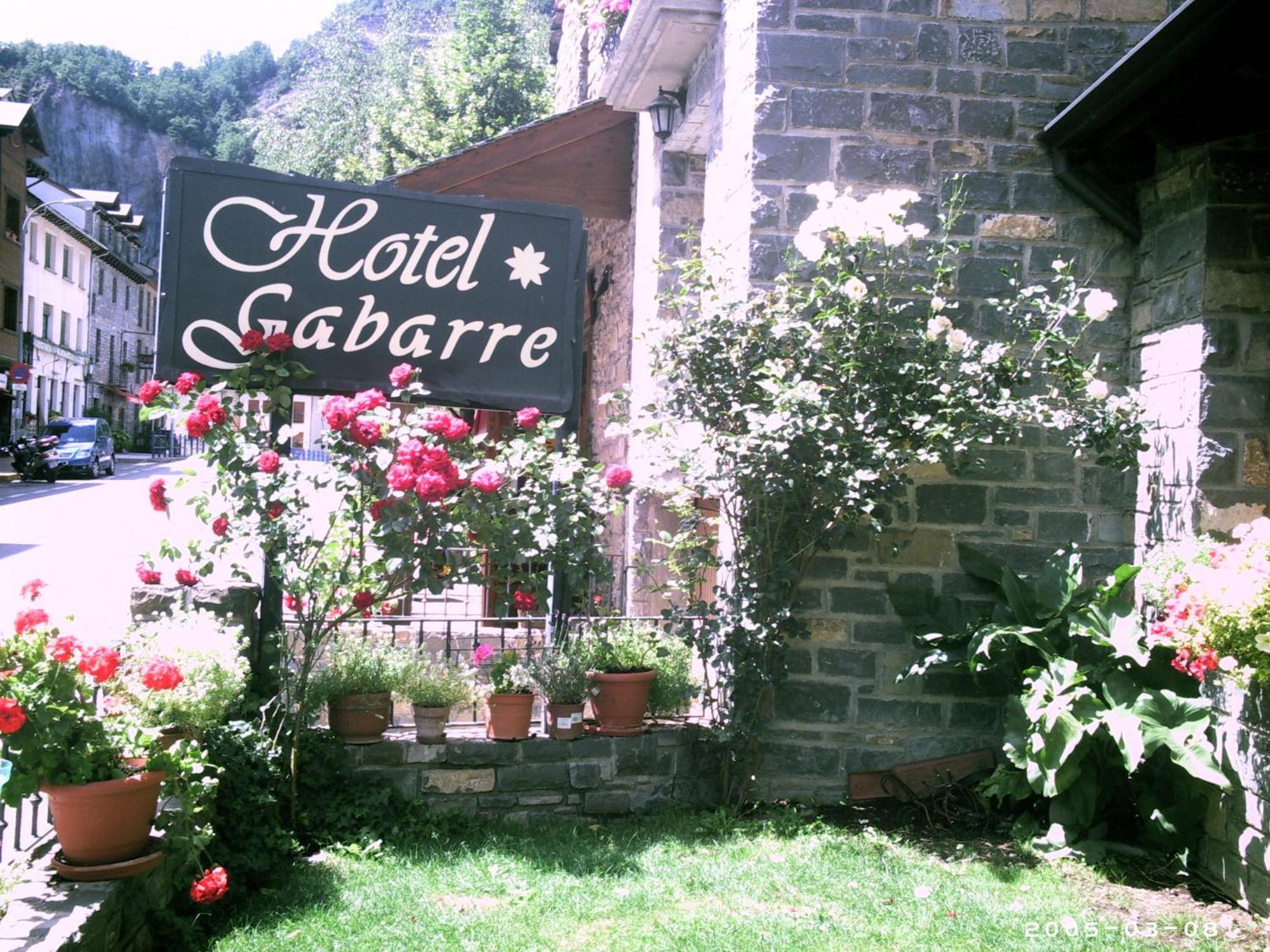 Gabarre Hotel โบรโต ภายนอก รูปภาพ